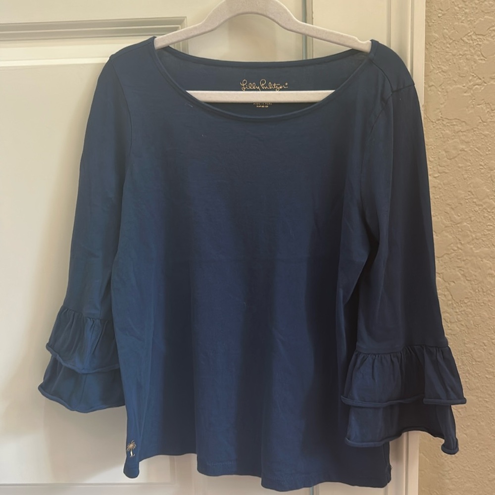 Lily Pulitzer girls shirt